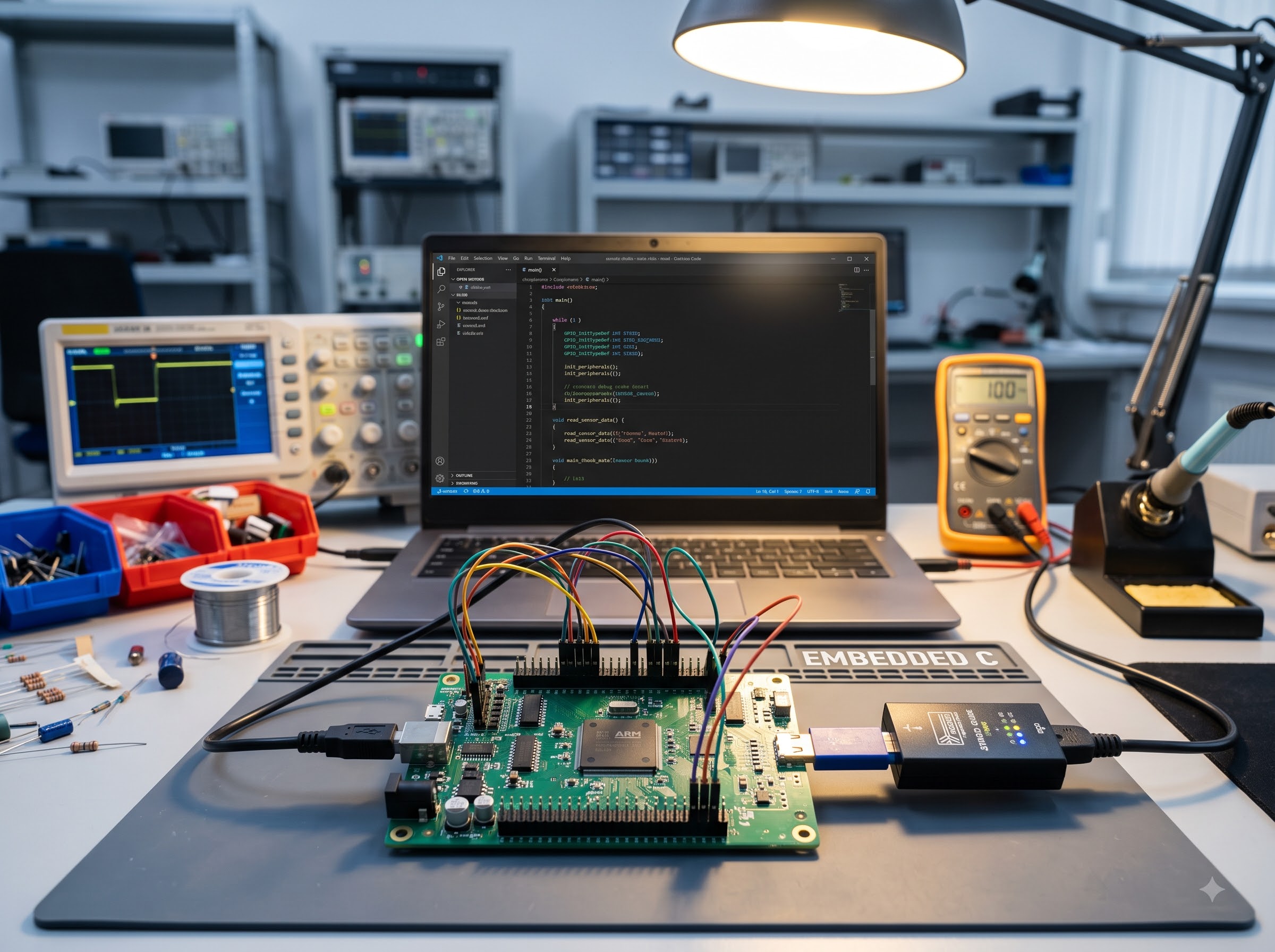 EMBEDDED C